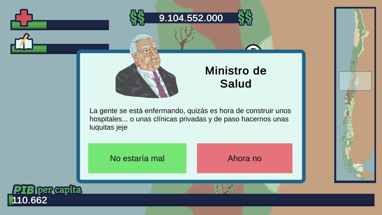 Este es $hile screenshot 4
