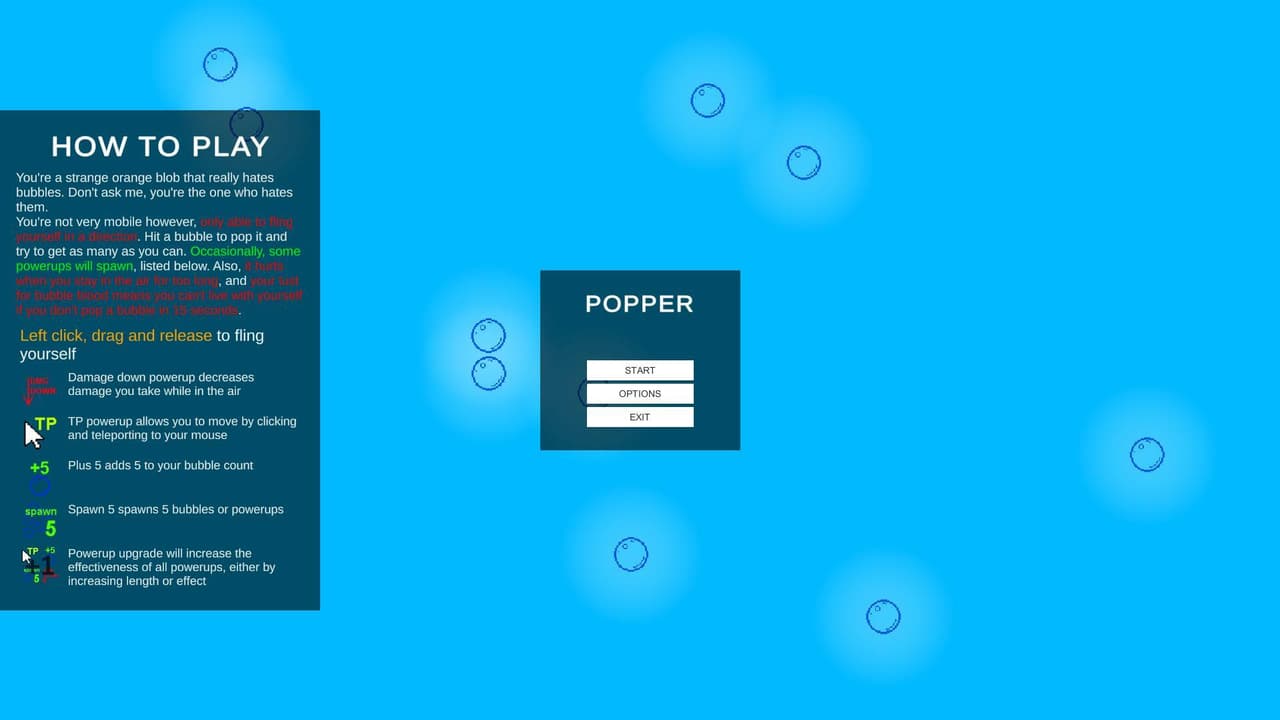 Popper (MattieOF) screenshot 2