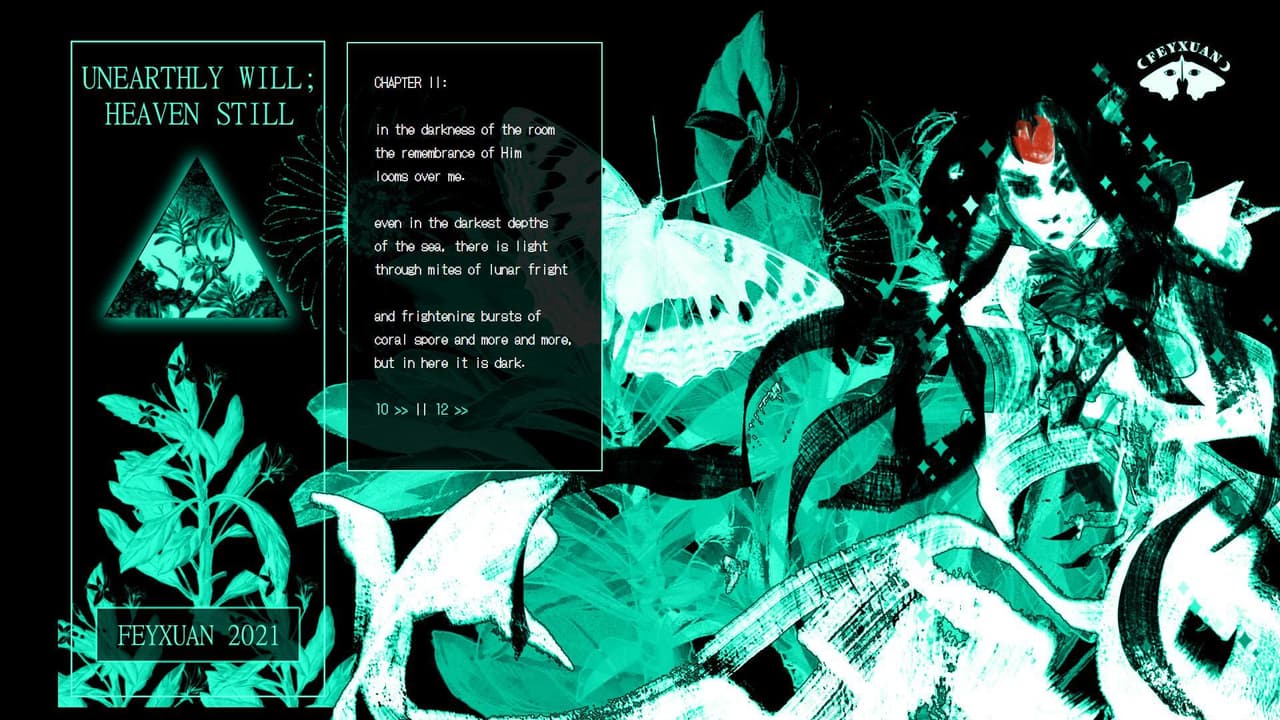 SWALLOW NINE TAILS screenshot 4