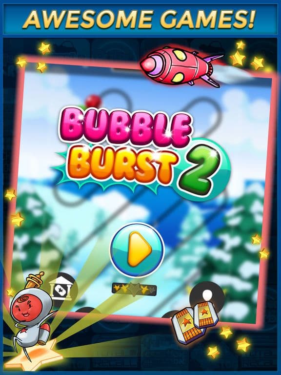Bubble Burst 2 Cash Money App screenshot 4