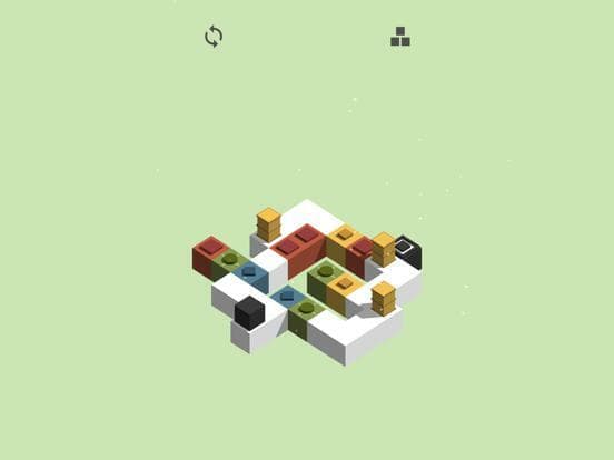 QB - a cubes tale screenshot 3