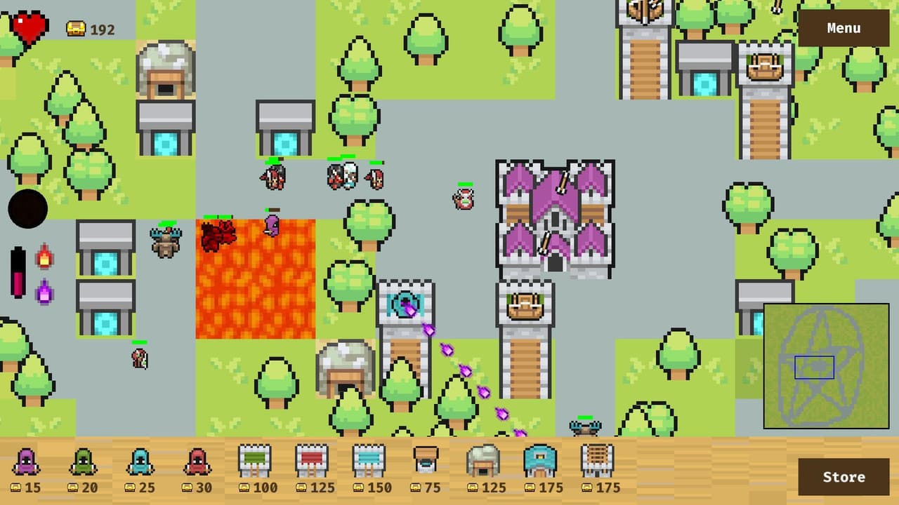 Dawn (itch) (Fawentus, rmzs0711) screenshot 3