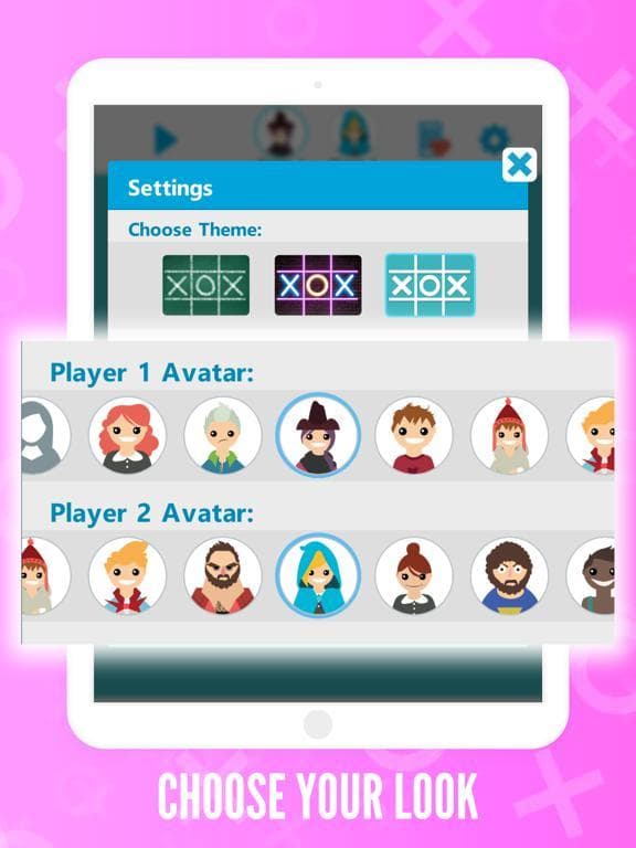 Tic Tac Toe OXO screenshot 4