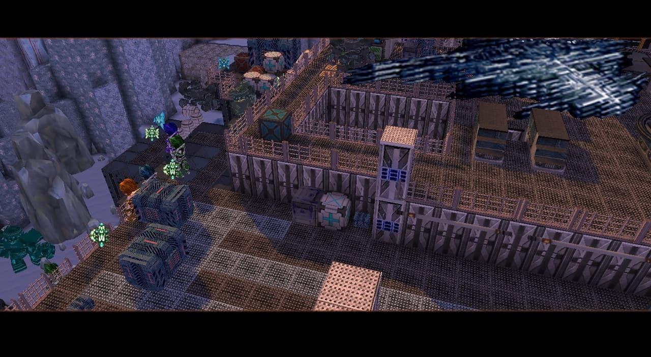 Paradox Escape Route screenshot 2
