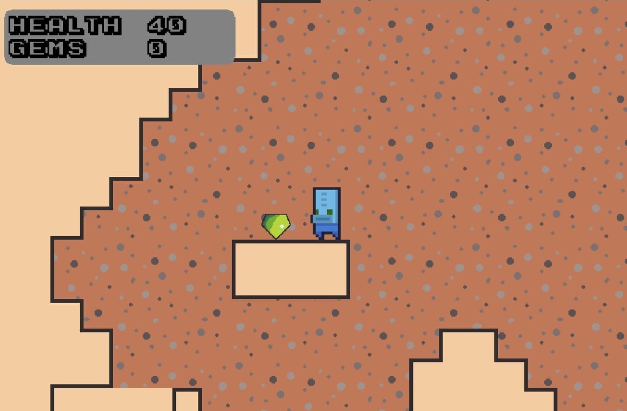 Gemful Caverns