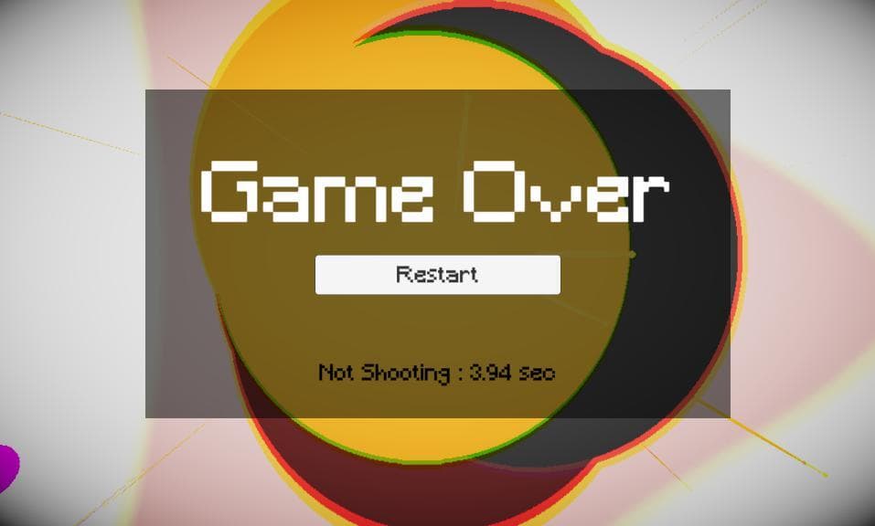 Shoot 99783425 Times, Or...