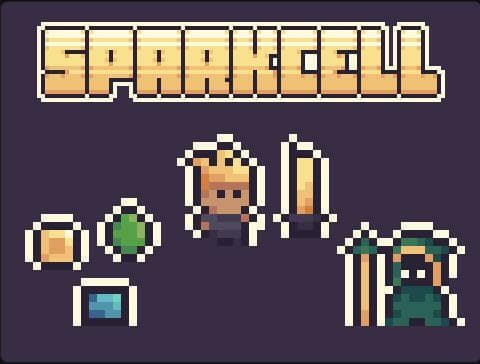 SPARKCELL screenshot 2