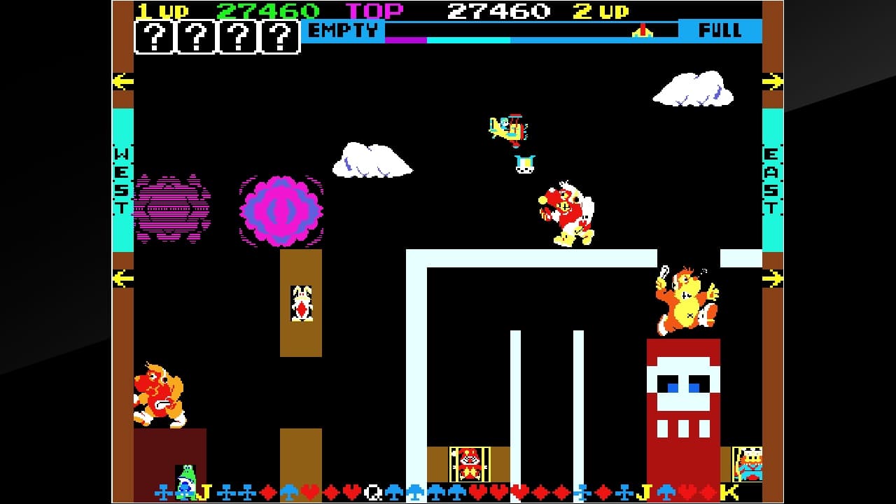 Arcade Archives Sky Skipper