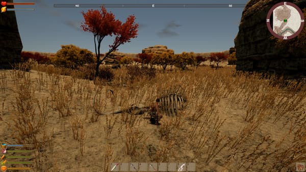 Into The Valley (2020) screenshot 5