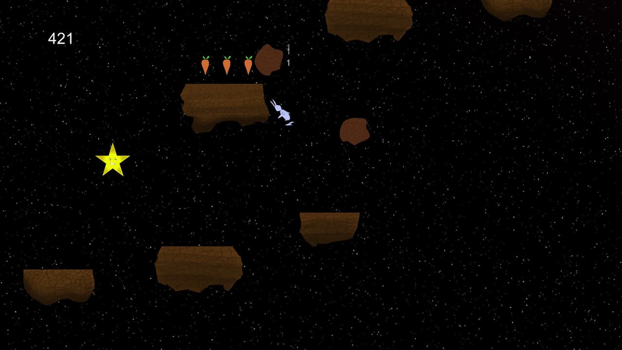 Rabbit and the moon screenshot 3