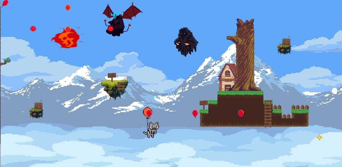 The Nyan Cat screenshot 4