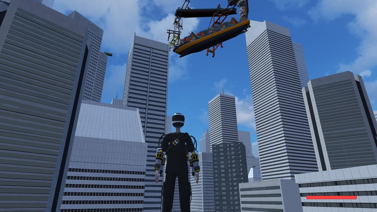 Jet Up screenshot 3