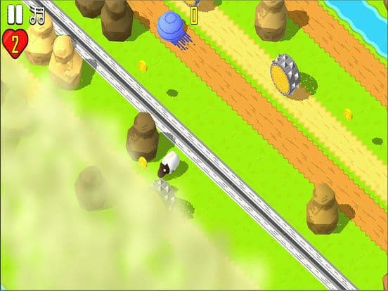 Animals Cross Road screenshot 3