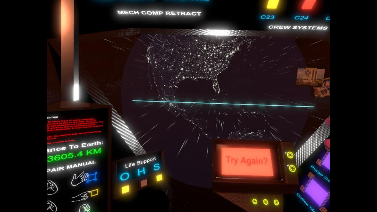 Dont Explode VR screenshot 6