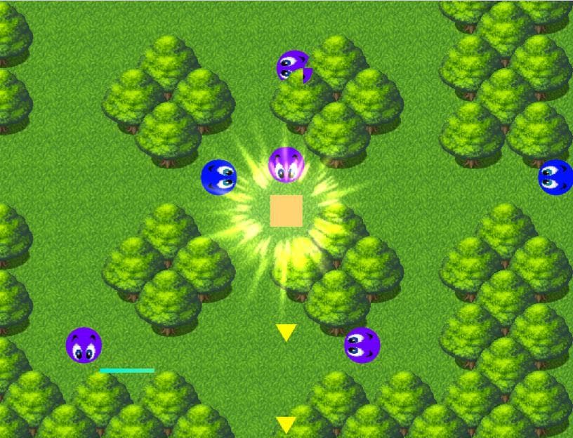 Flatland Fighters 2 screenshot 3