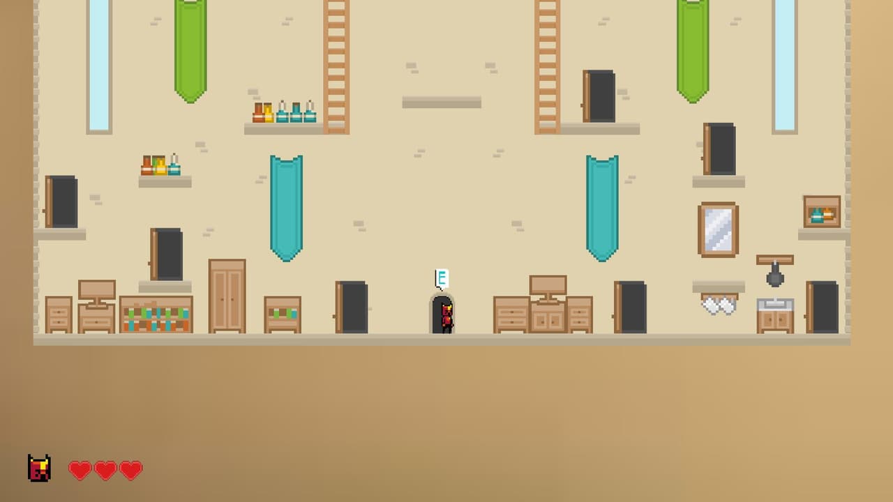 DABDA (itch) screenshot 5