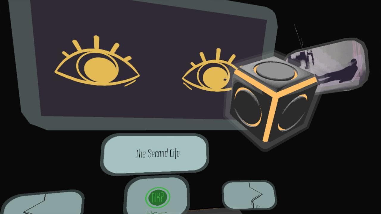 Progeny VR (itch) screenshot 2