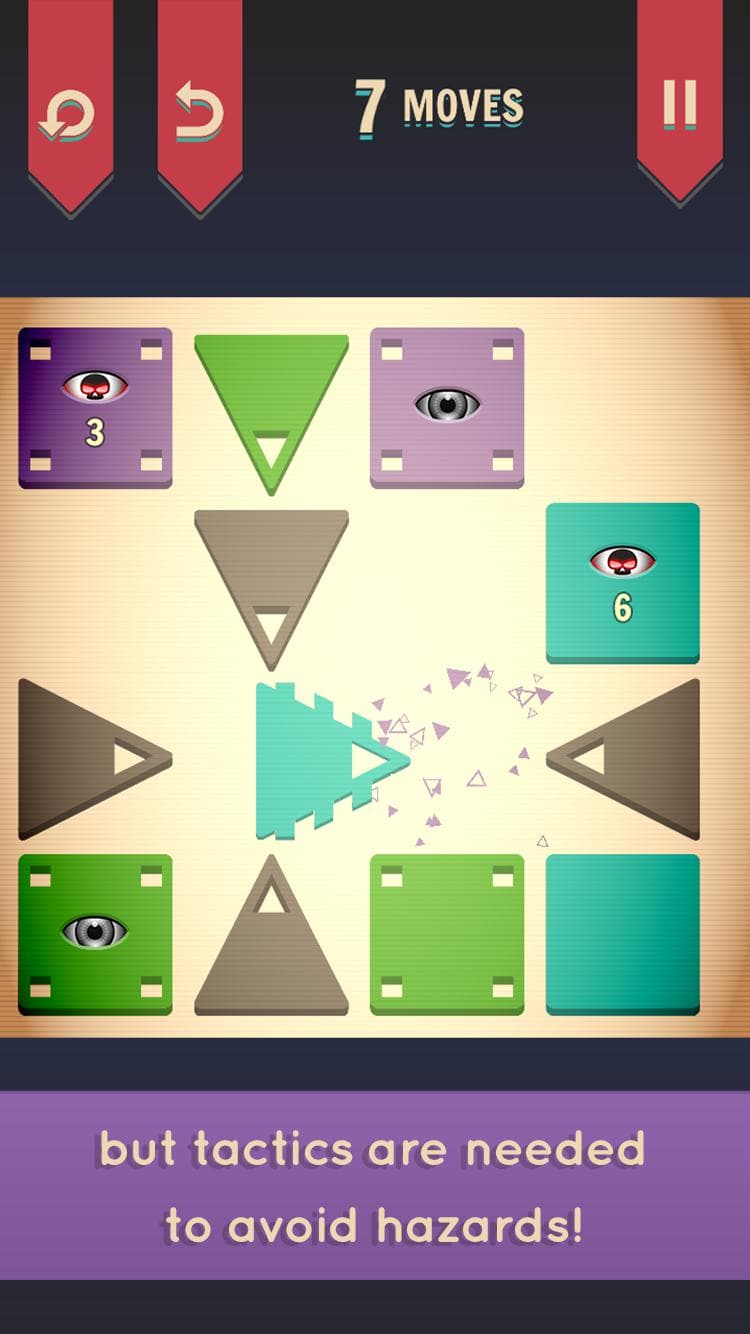 Switcheroo screenshot 4