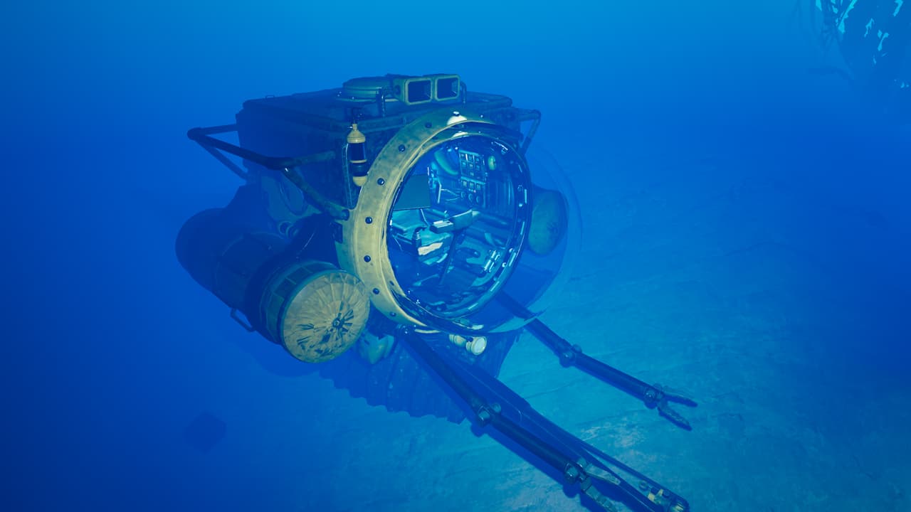 Depth VR screenshot 3