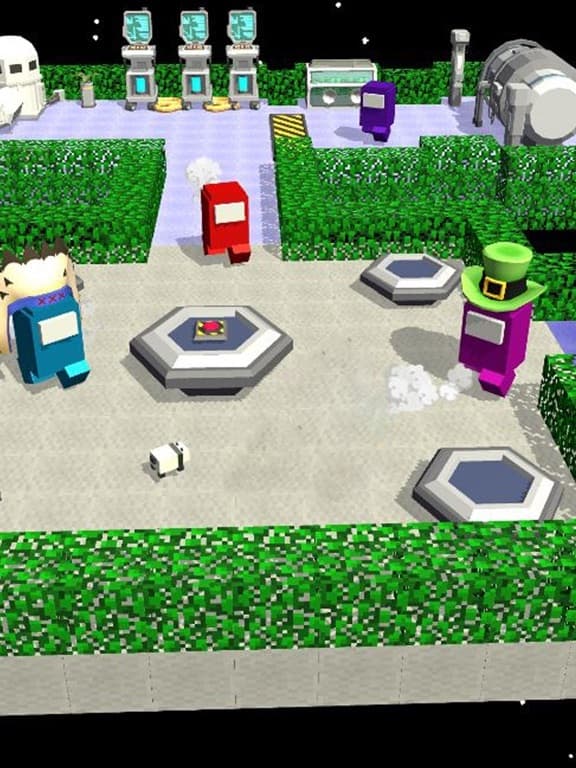 Impostor vs Craftsman screenshot 3