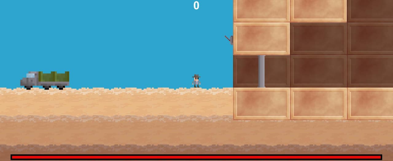 Trembling Tomb screenshot 2