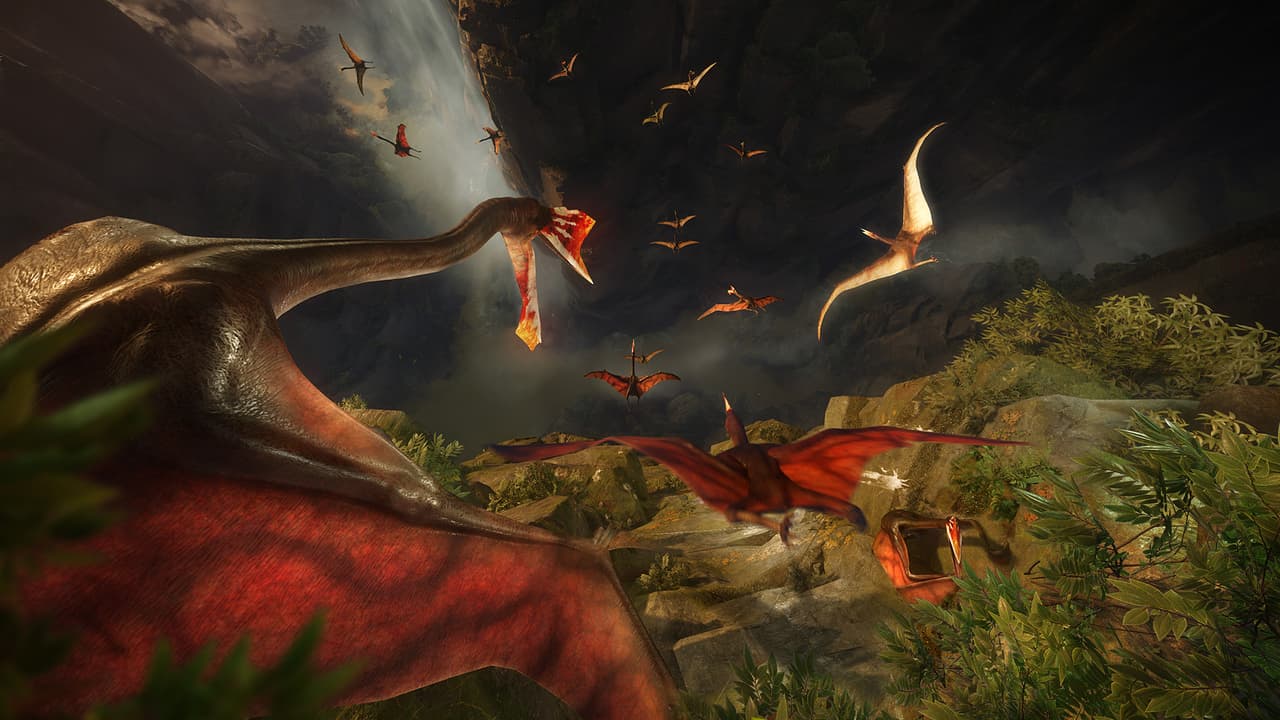 Back to Dinosaur Island Part 2 screenshot 5