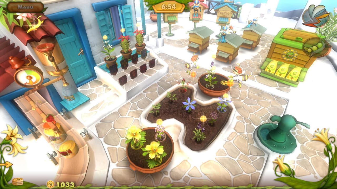 Bee Garden: The Lost Queen screenshot 6