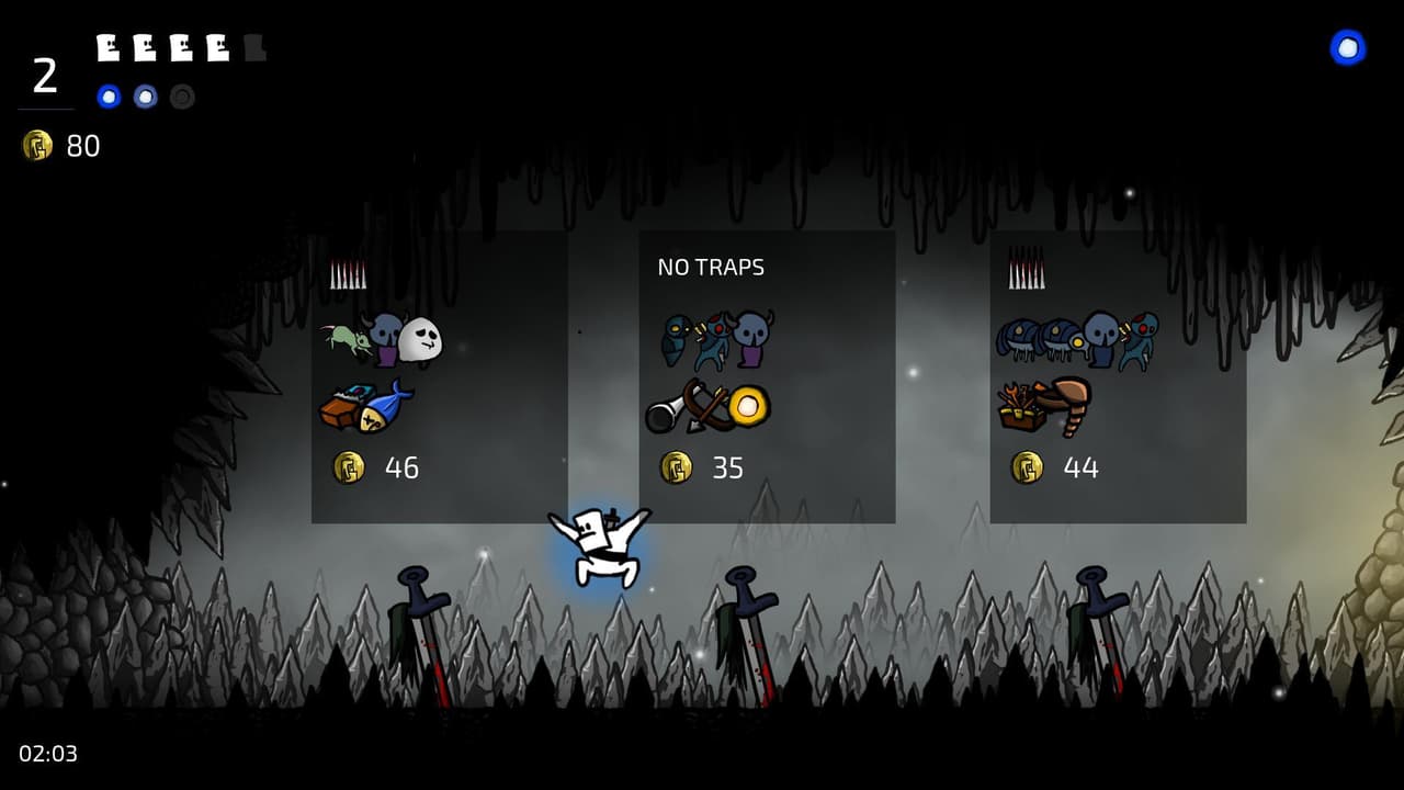 Space Gladiators Demo screenshot 6