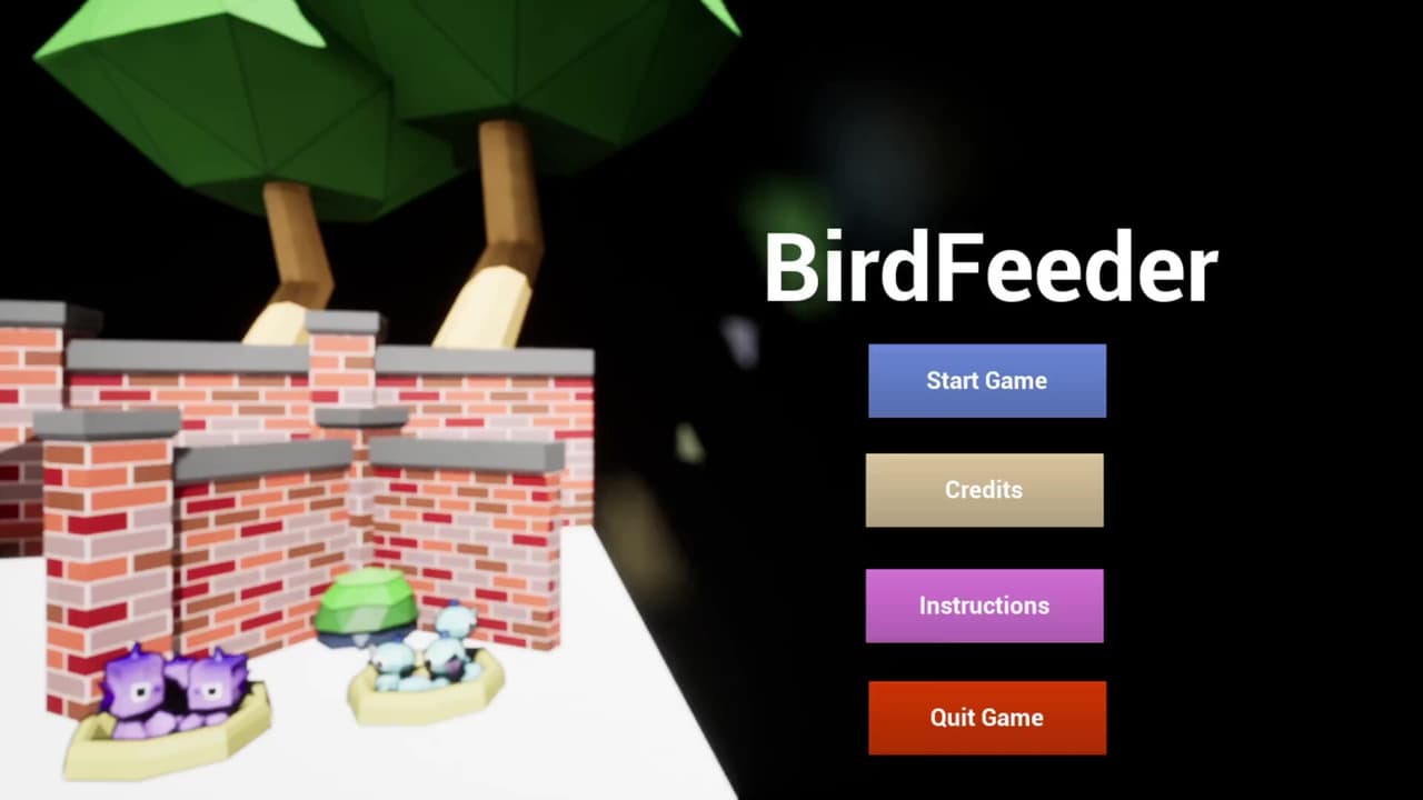 BirdFeeder screenshot 2