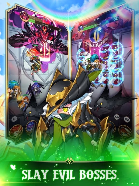Olympus: Idle Legends screenshot 5