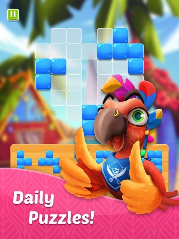 Block Blast - Puzzle Game screenshot 2