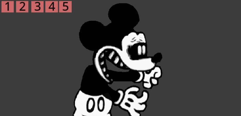 FNF sad mouse [TEST 2.0]
