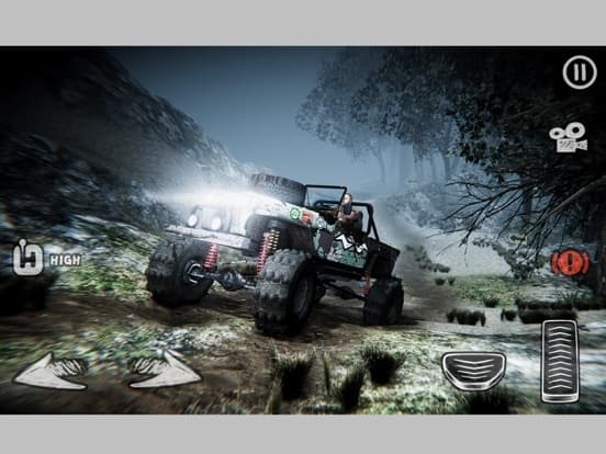 4x4 Next Gen 2 American Hills screenshot 3