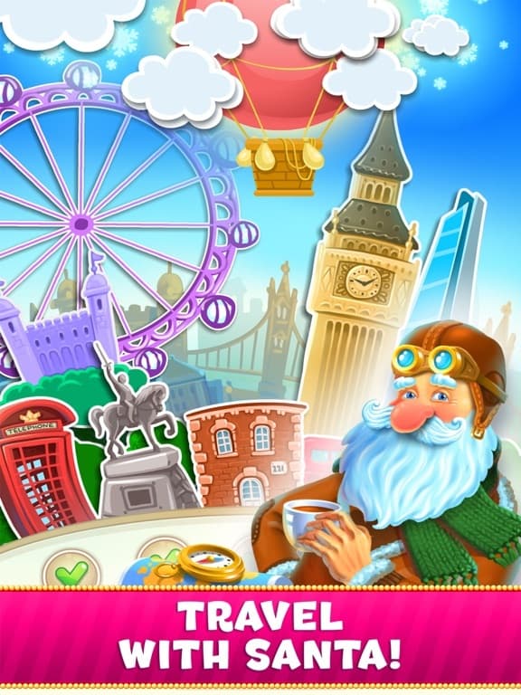 Christmas Sweeper 3 screenshot 3