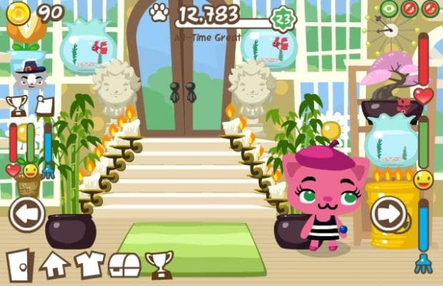 Pet Society screenshot 4
