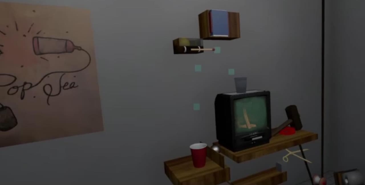 Tea Time at the End of Time