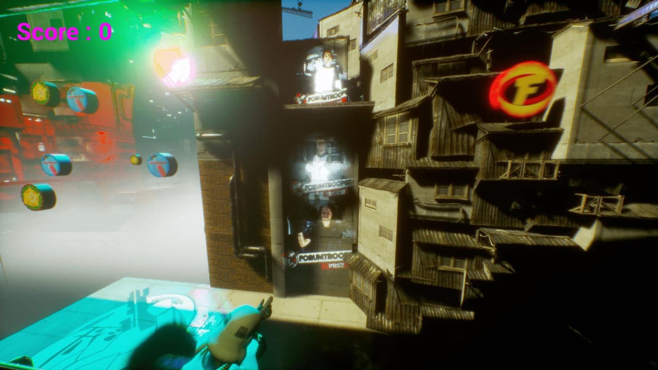 ForumShooter screenshot 6