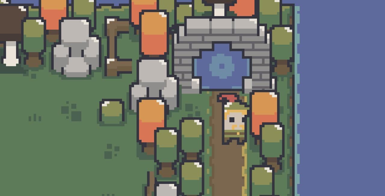 Lost Boy (201 Games) screenshot 2