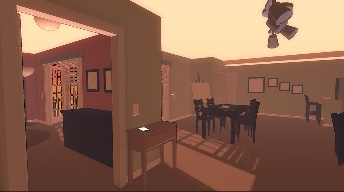 apartment: a separated place screenshot 6