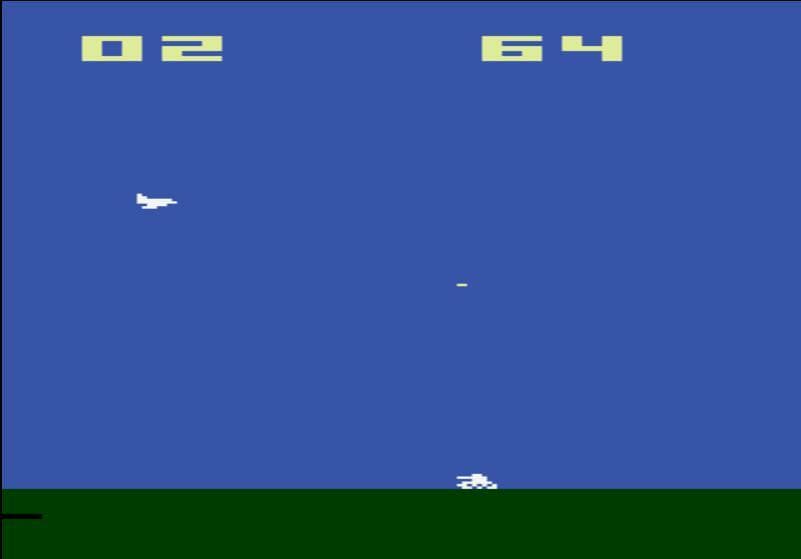 Re-Bomber (for Atari 2600)