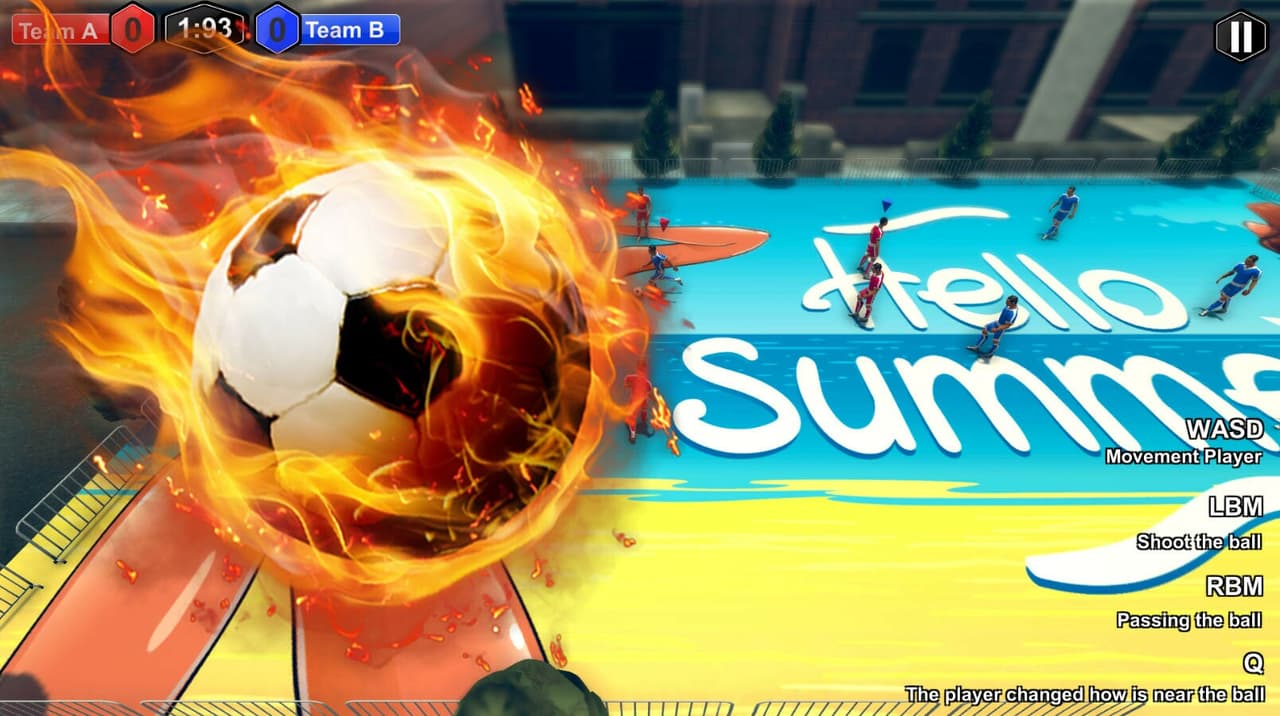 Street Football screenshot 6