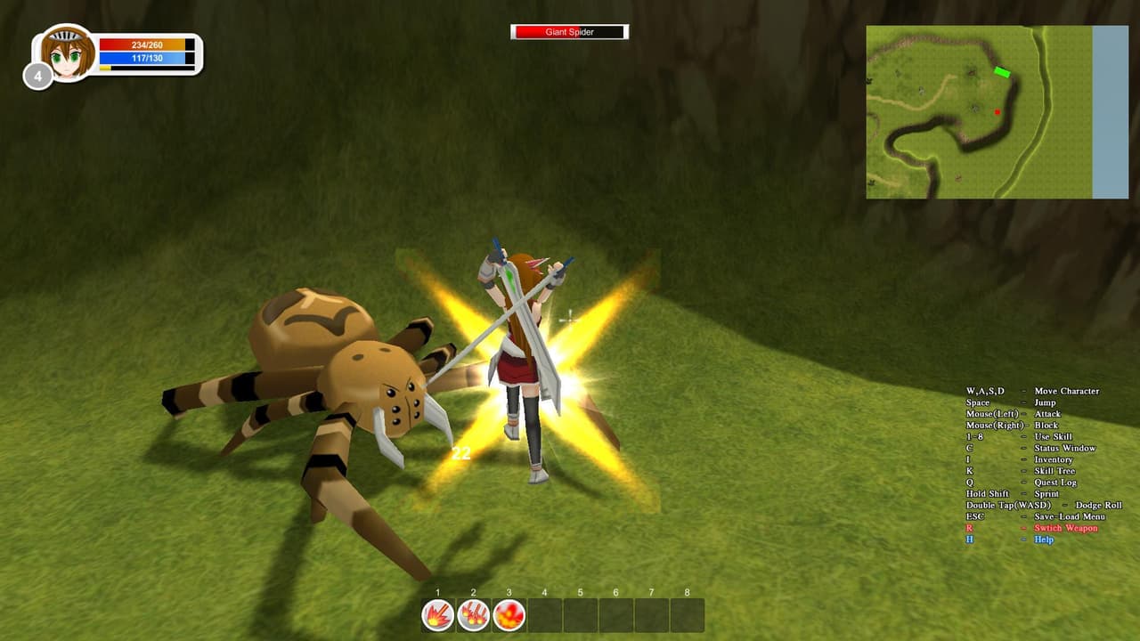 The Goblin Hunter screenshot 5