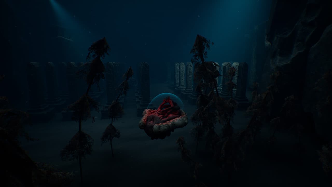 This is How Fishing Works, Right? screenshot 4