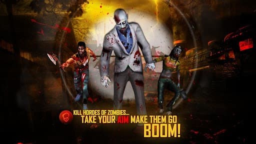 Zombie Die Hard screenshot 5