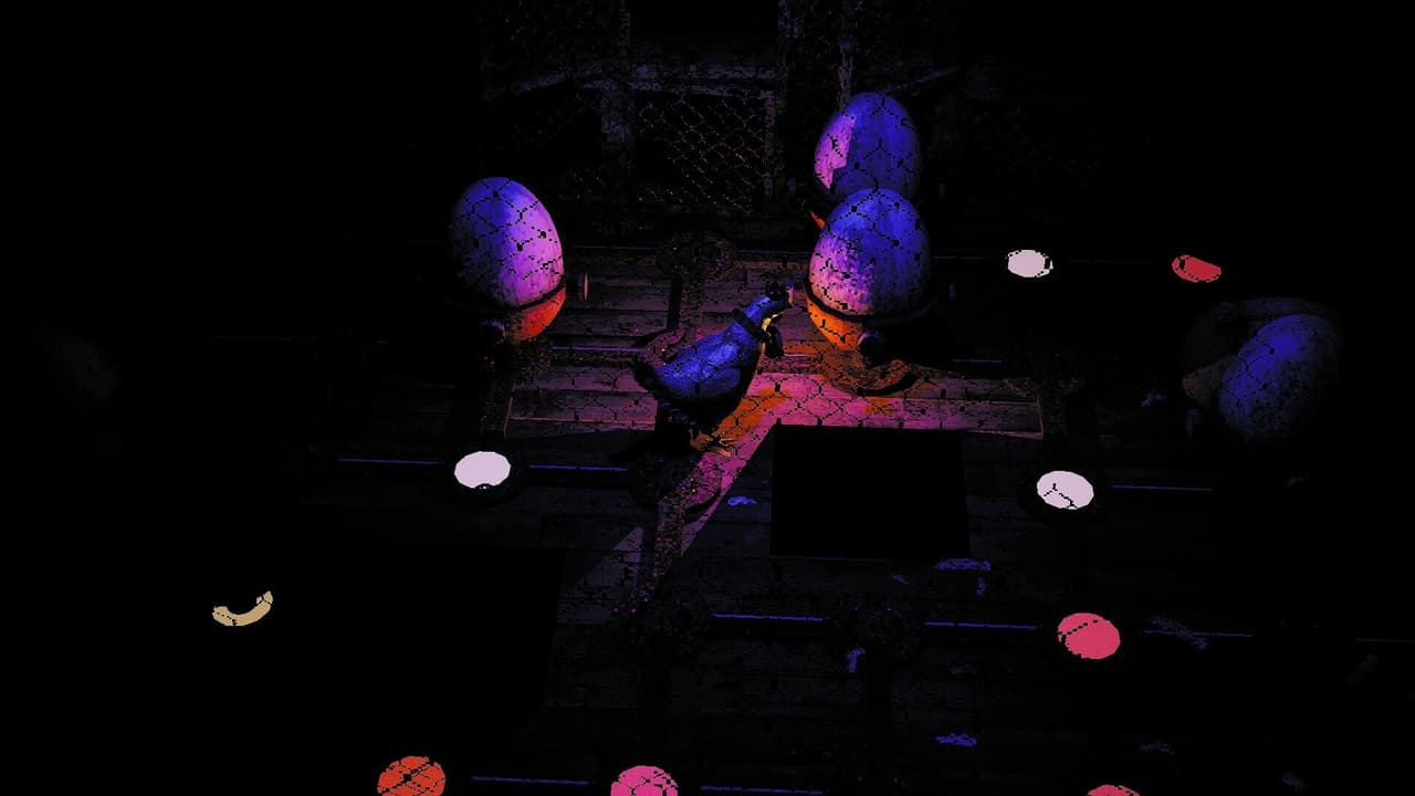 Ells Tales: Chicken screenshot 2