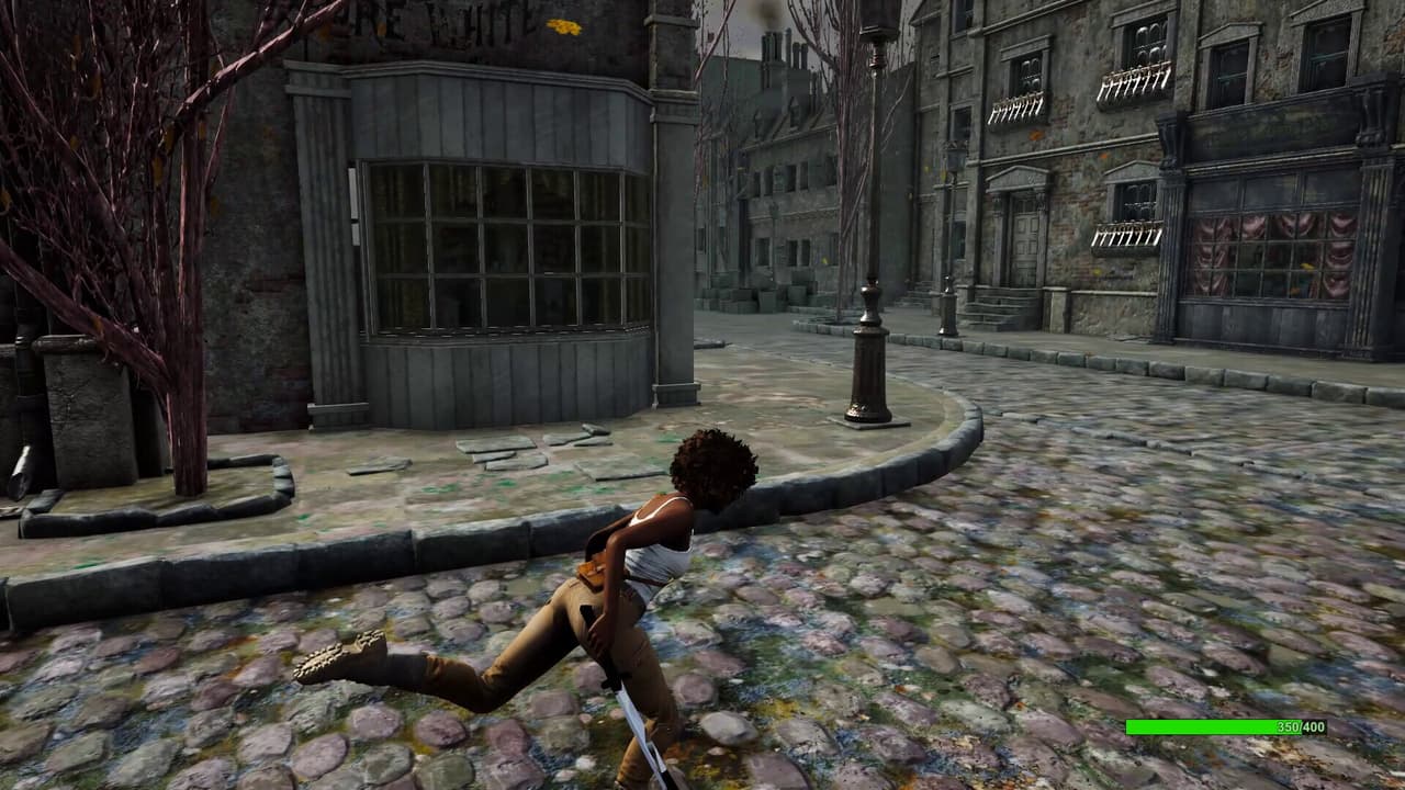 Crown of Chaos screenshot 2