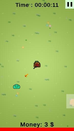SlimeHunter screenshot 3