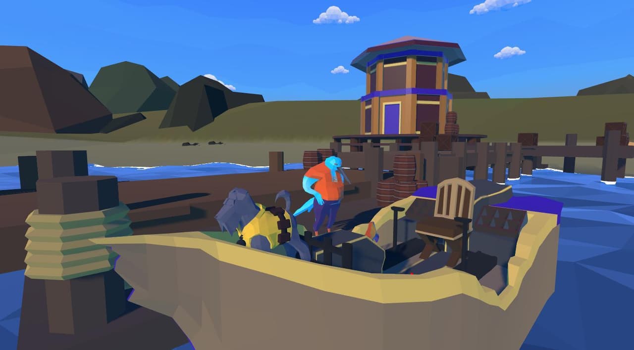 Fighting Fish screenshot 3