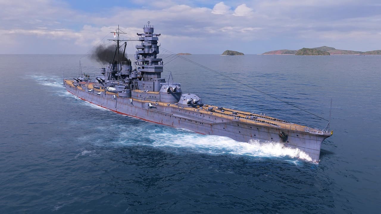 WORLD OF WARSHIPS: LEGENDS screenshot 2