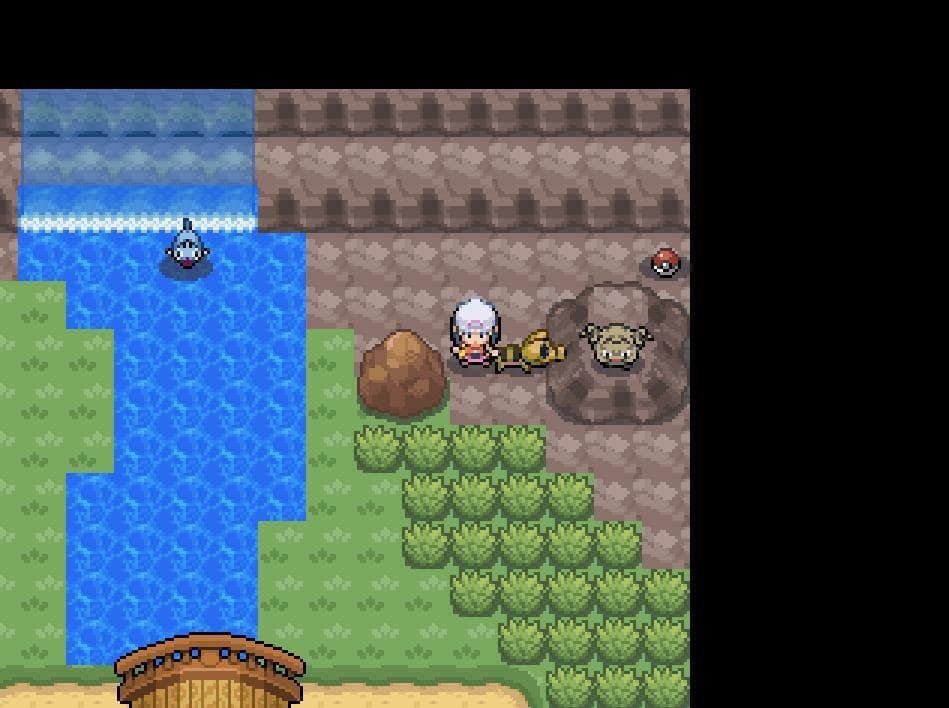 Pokemon Winterthur Edition screenshot 3